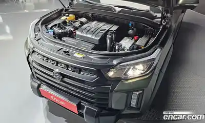 SsangYong Rexton 2022 2.2 Автомат в Москве № 616728, миниатюра 6