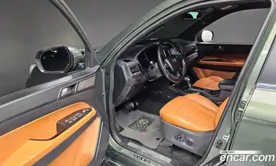 SsangYong Rexton 2022 2.2 Автомат в Москве № 616728, миниатюра 10