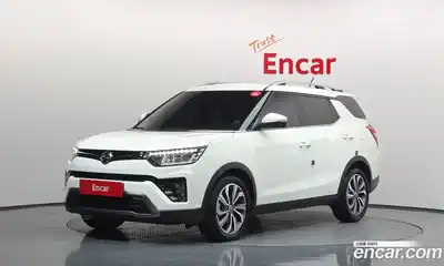 SsangYong TIBOLI, 2021