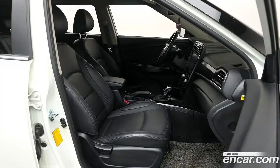 SsangYong TIBOLI 2021 1.5 Автомат в Москве № 616768, фото 11