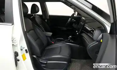 SsangYong TIBOLI 2021 1.5 Автомат в Москве № 616768, миниатюра 11