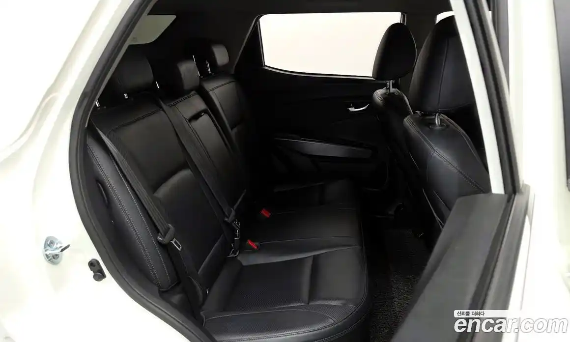 SsangYong TIBOLI 2021 1.5 Автомат в Москве № 616768, фото 12