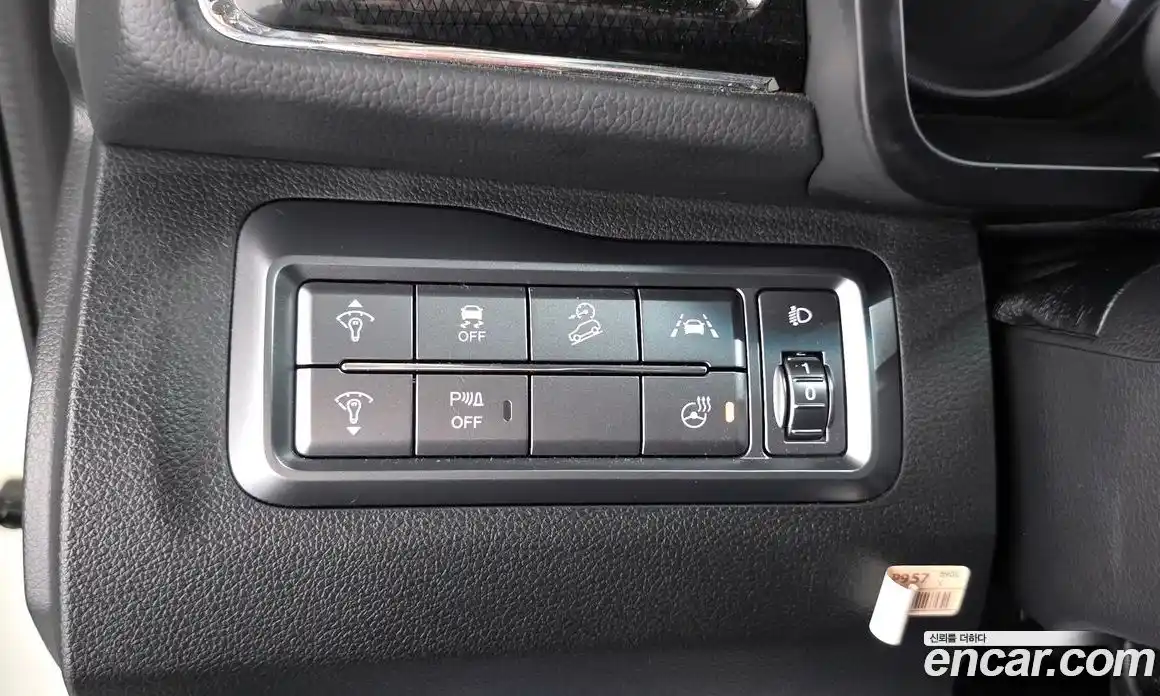 SsangYong TIBOLI 2021 1.5 Автомат в Москве № 616768, фото 13