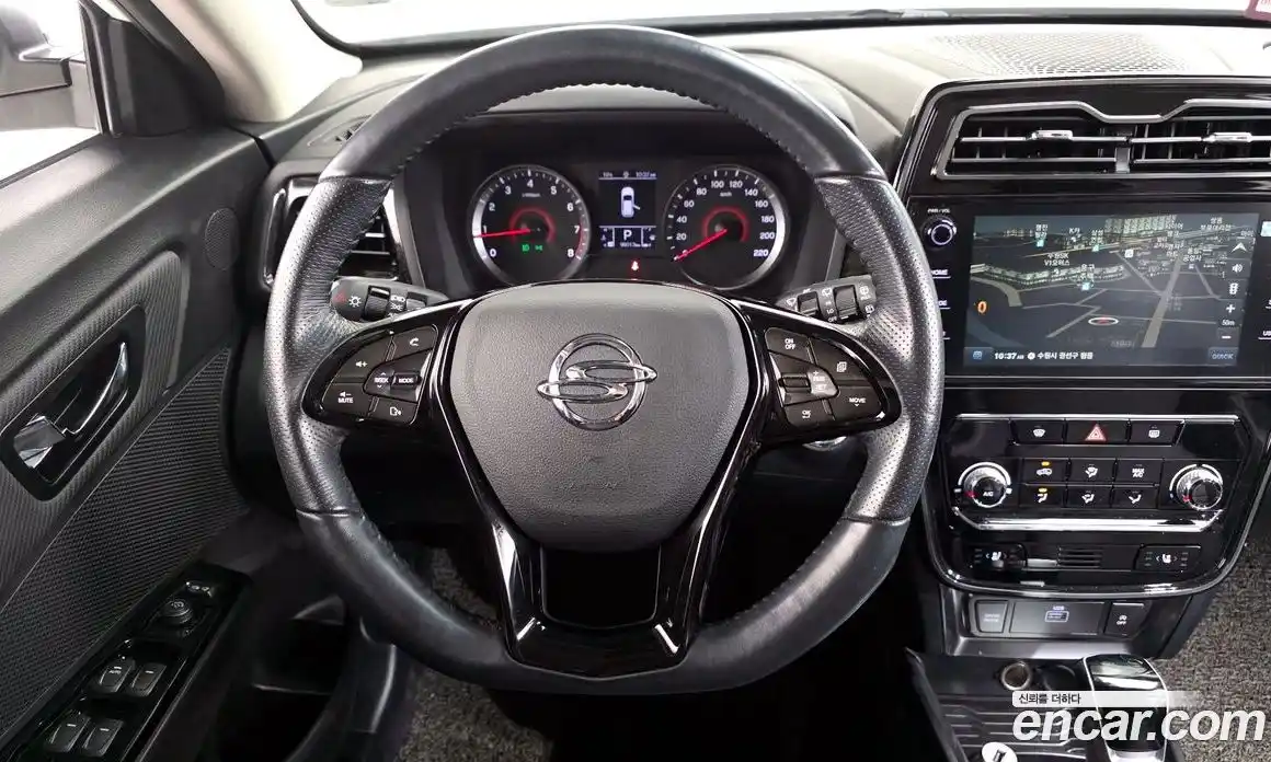 SsangYong TIBOLI 2021 1.5 Автомат в Москве № 616768, фото 14