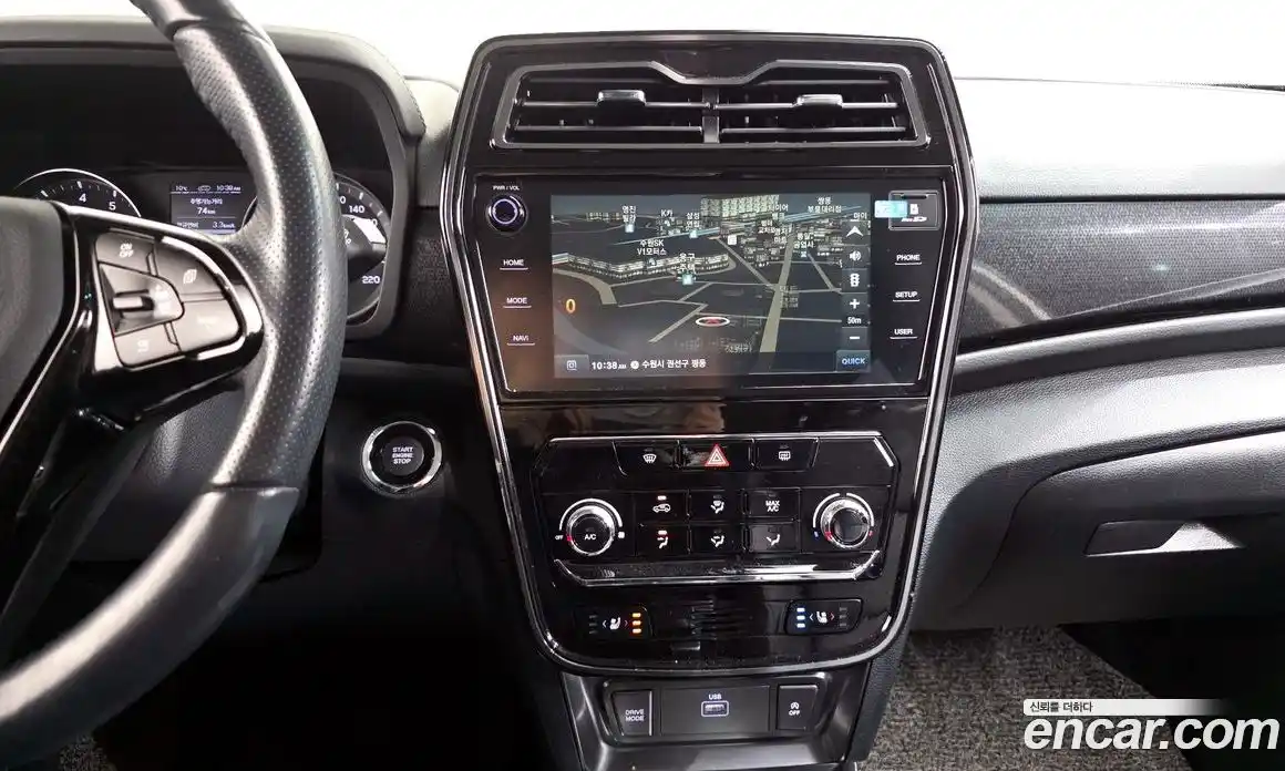 SsangYong TIBOLI 2021 1.5 Автомат в Москве № 616768, фото 15