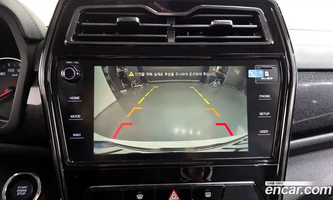 SsangYong TIBOLI 2021 1.5 Автомат в Москве № 616768, фото 16