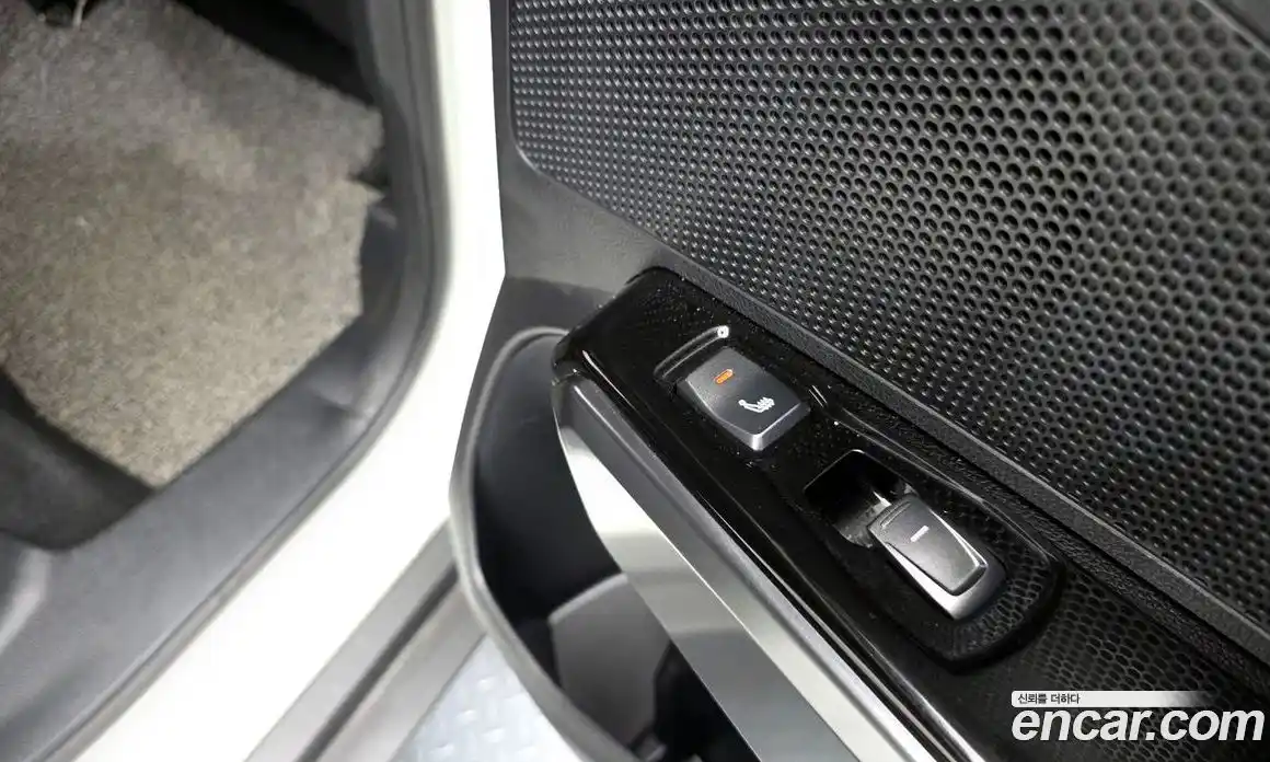 SsangYong TIBOLI 2021 1.5 Автомат в Москве № 616768, фото 19