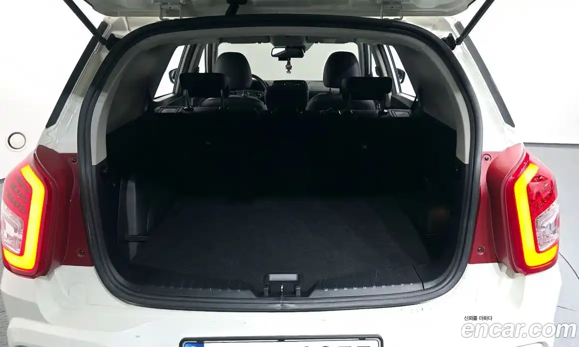 SsangYong TIBOLI 2021 1.5 Автомат в Москве № 616768, фото 20