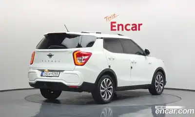 SsangYong TIBOLI 2021 1.5 Автомат в Москве № 616768, миниатюра 2
