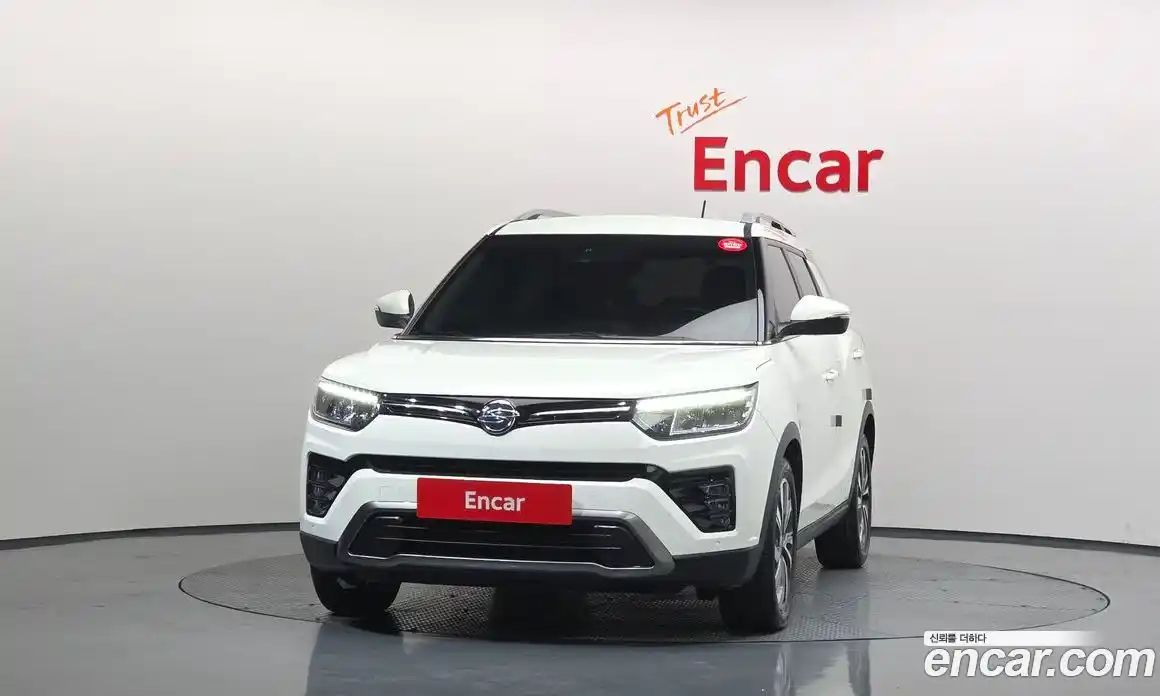 SsangYong TIBOLI 2021 1.5 Автомат в Москве № 616768, фото 3