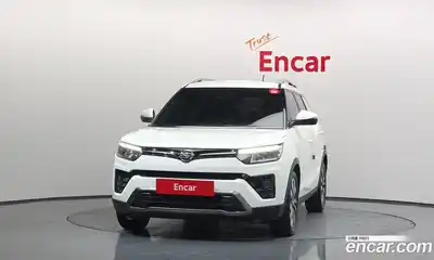 SsangYong TIBOLI 2021 1.5 Автомат в Москве № 616768, миниатюра 3