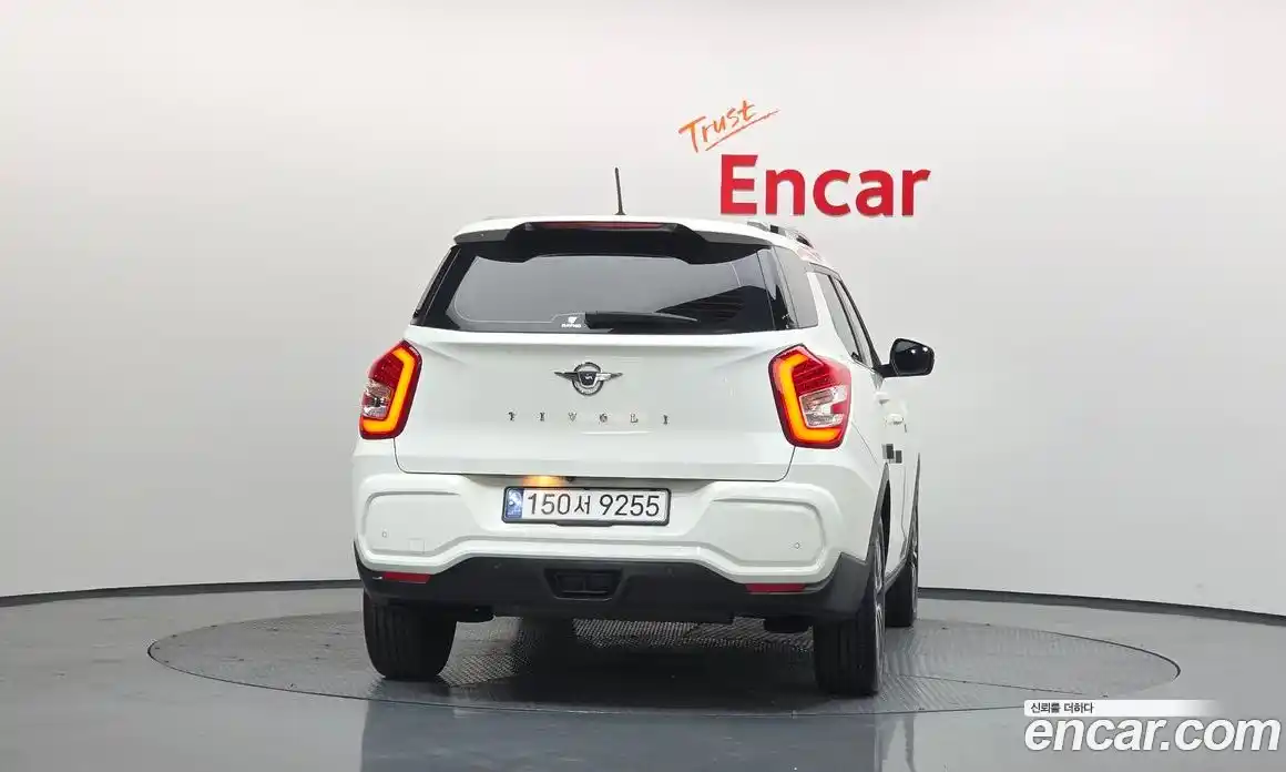 SsangYong TIBOLI 2021 1.5 Автомат в Москве № 616768, фото 4