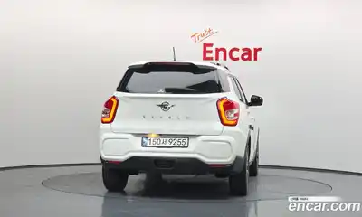 SsangYong TIBOLI 2021 1.5 Автомат в Москве № 616768, миниатюра 4