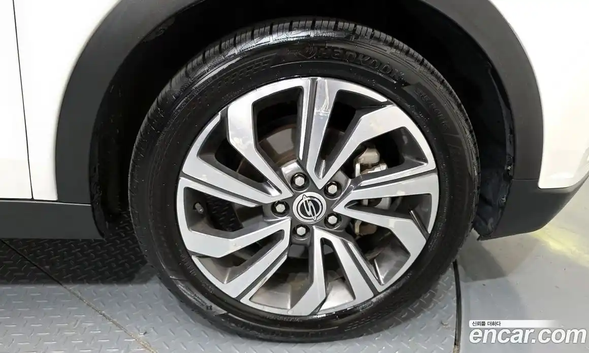 SsangYong TIBOLI 2021 1.5 Автомат в Москве № 616768, фото 5