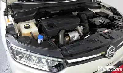 SsangYong TIBOLI 2021 1.5 Автомат в Москве № 616768, миниатюра 6