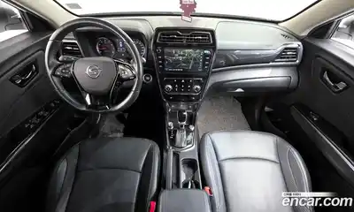 SsangYong TIBOLI 2021 1.5 Автомат в Москве № 616768, миниатюра 7