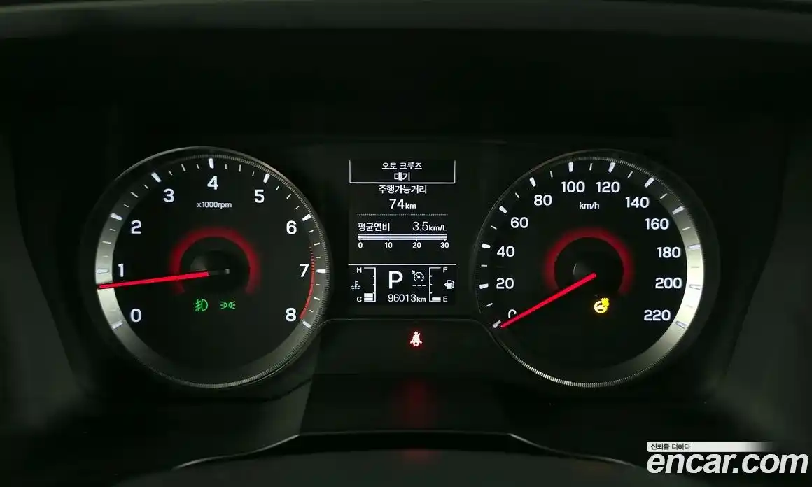 SsangYong TIBOLI 2021 1.5 Автомат в Москве № 616768, фото 8