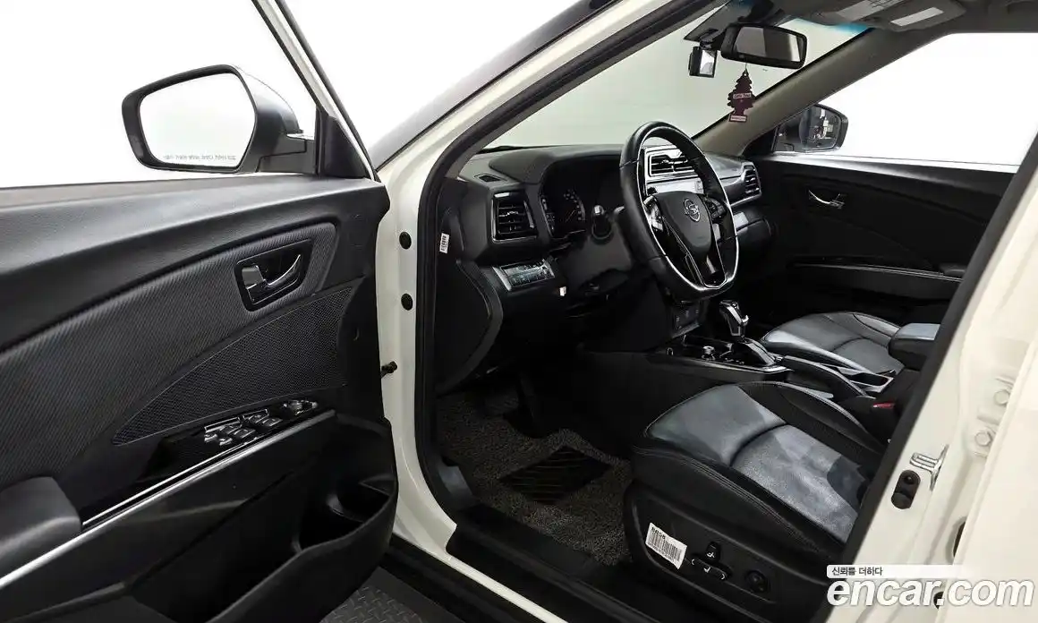 SsangYong TIBOLI 2021 1.5 Автомат в Москве № 616768, фото 10