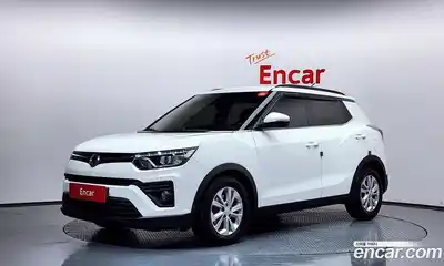 SsangYong TIBOLI, 2021