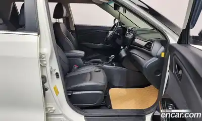 SsangYong TIBOLI 2021 1.5 Автомат в Москве № 616813, миниатюра 11