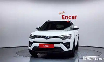 SsangYong TIBOLI 2021 1.5 Автомат в Москве № 616813, миниатюра 3