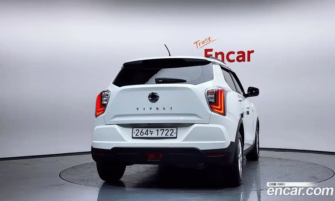 SsangYong TIBOLI 2021 1.5 Автомат в Москве № 616813, фото 4