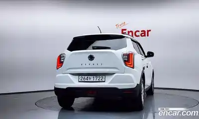 SsangYong TIBOLI 2021 1.5 Автомат в Москве № 616813, миниатюра 4