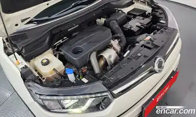 SsangYong TIBOLI 2021 1.5 Автомат в Москве № 616813, миниатюра 6