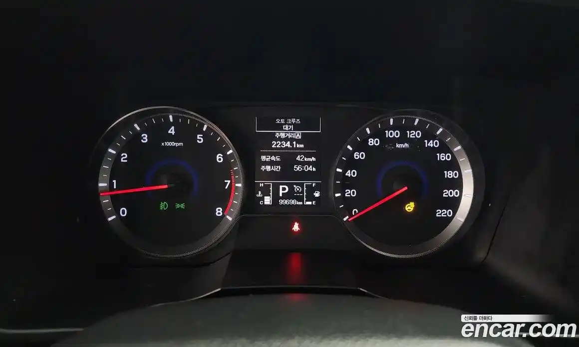 SsangYong TIBOLI 2021 1.5 Автомат в Москве № 616813, фото 8