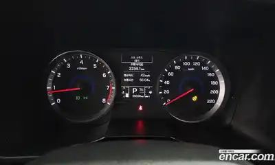 SsangYong TIBOLI 2021 1.5 Автомат в Москве № 616813, миниатюра 8