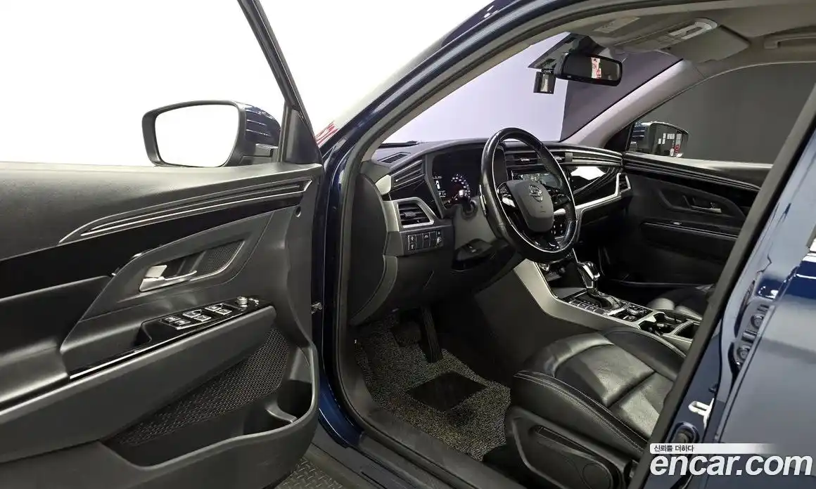 SsangYong Korando 2020 1.6 Автомат в Москве № 616965, фото 11