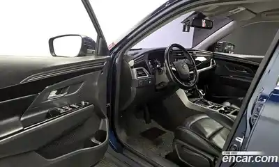 SsangYong Korando 2020 1.6 Автомат в Москве № 616965, миниатюра 11