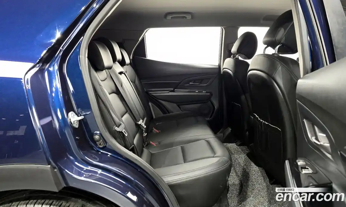 SsangYong Korando 2020 1.6 Автомат в Москве № 616965, фото 12