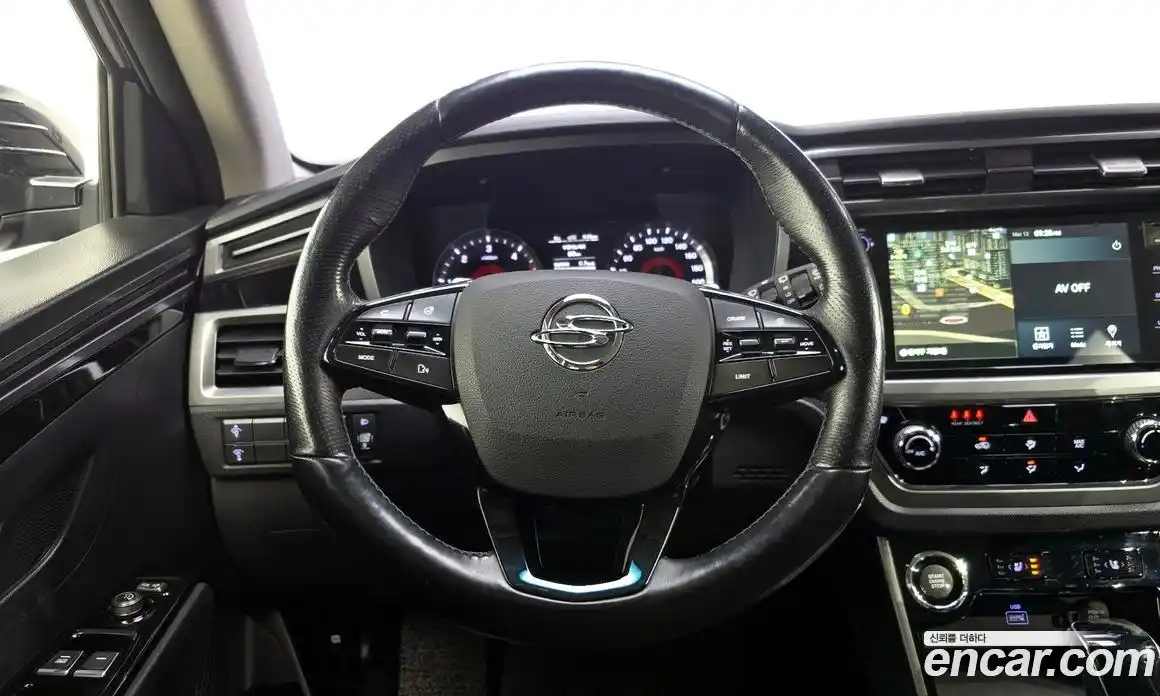 SsangYong Korando 2020 1.6 Автомат в Москве № 616965, фото 13