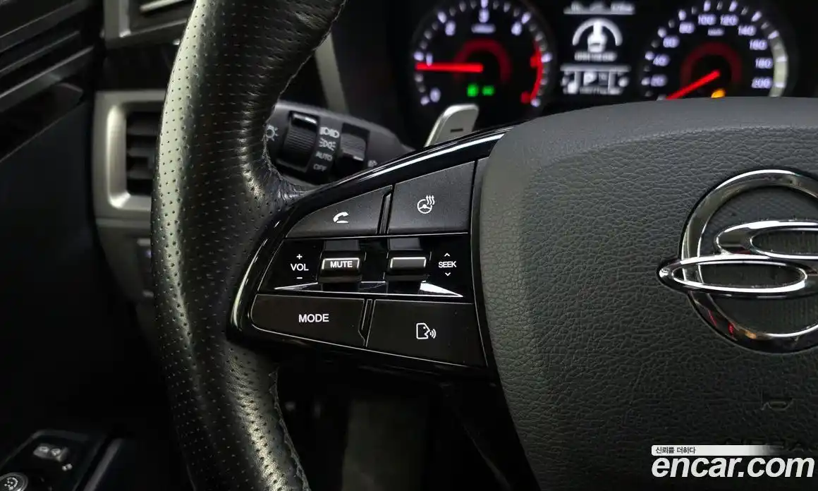 SsangYong Korando 2020 1.6 Автомат в Москве № 616965, фото 16