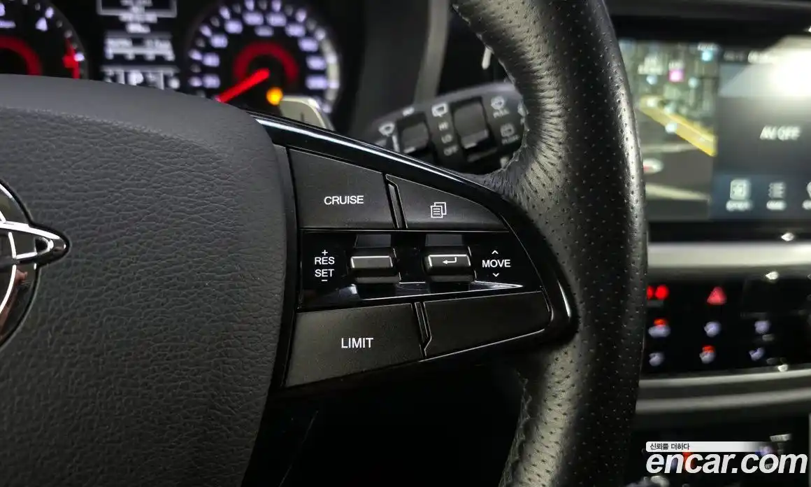 SsangYong Korando 2020 1.6 Автомат в Москве № 616965, фото 17