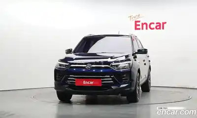 SsangYong Korando 2020 1.6 Автомат в Москве № 616965, миниатюра 3