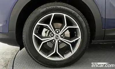 SsangYong Korando 2020 1.6 Автомат в Москве № 616965, миниатюра 5