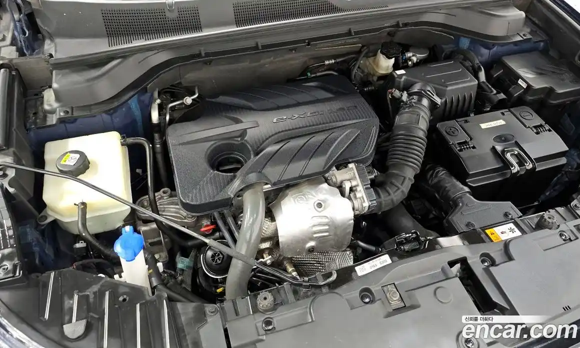 SsangYong Korando 2020 1.6 Автомат в Москве № 616965, фото 6