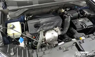 SsangYong Korando 2020 1.6 Автомат в Москве № 616965, миниатюра 6