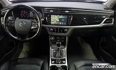 SsangYong Korando 2020 1.6 Автомат в Москве № 616965, миниатюра 7