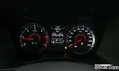 SsangYong Korando 2020 1.6 Автомат в Москве № 616965, миниатюра 8