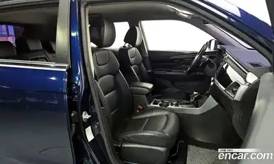 SsangYong Korando 2020 1.6 Автомат в Москве № 616965, миниатюра 10