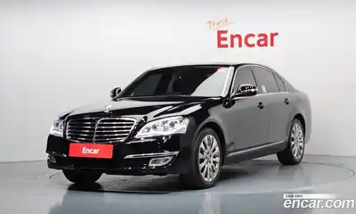 SsangYong Chairman, 2013