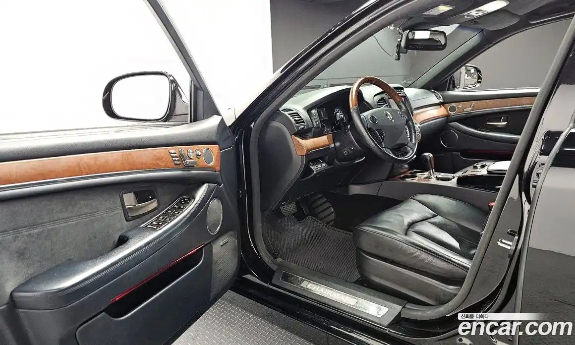 SsangYong Chairman 2013 3.2 Автомат в Москве № 617033, фото 11