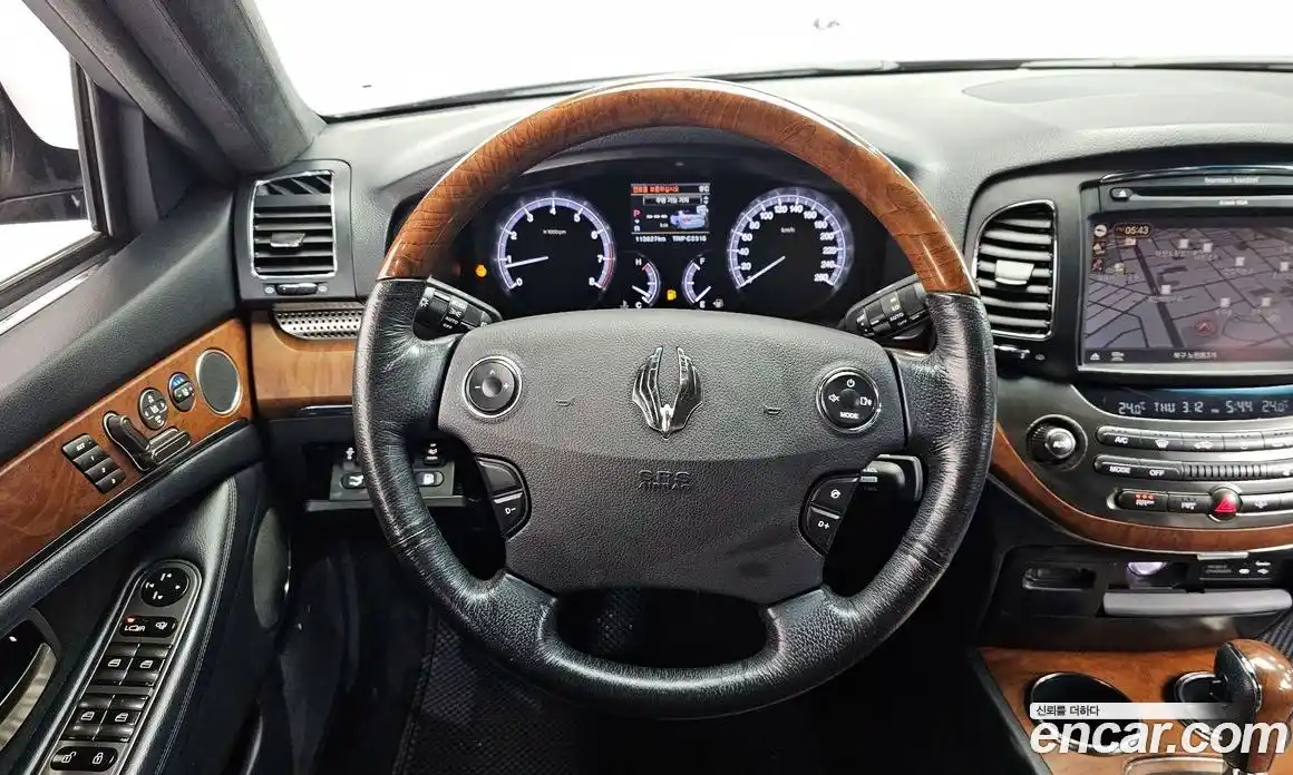 SsangYong Chairman 2013 3.2 Автомат в Москве № 617033, фото 13