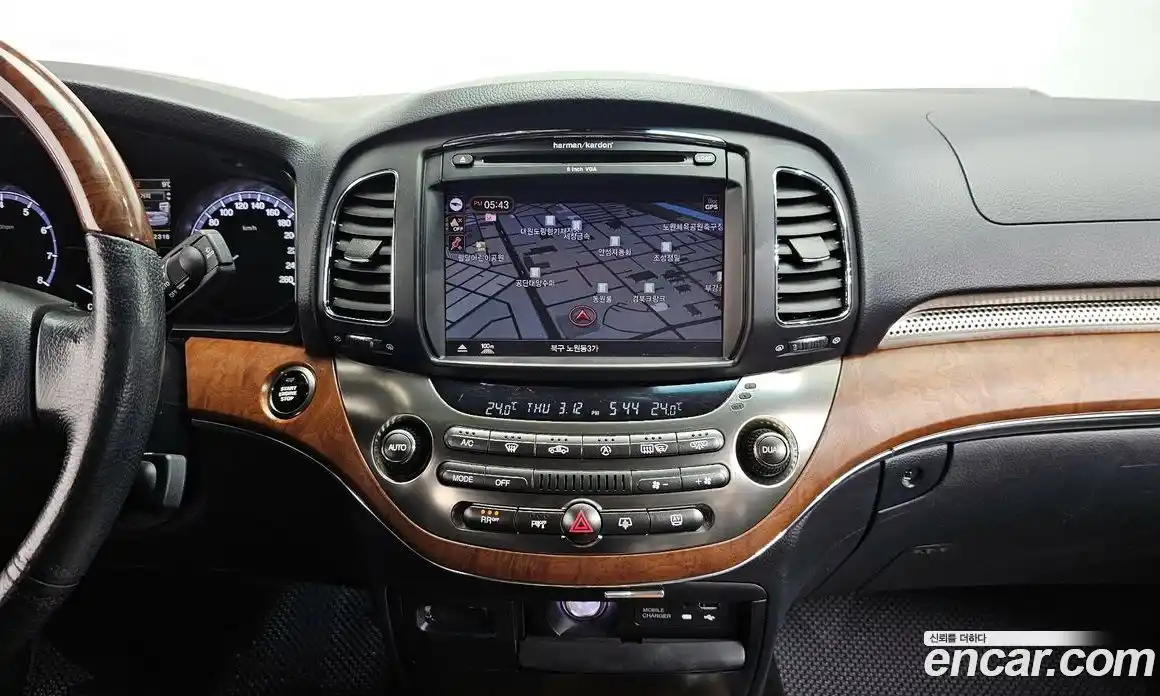 SsangYong Chairman 2013 3.2 Автомат в Москве № 617033, фото 14