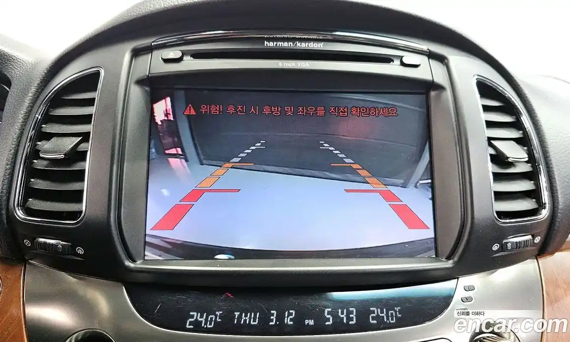 SsangYong Chairman 2013 3.2 Автомат в Москве № 617033, фото 16