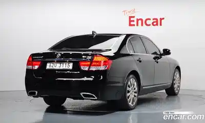 SsangYong Chairman 2013 3.2 Автомат в Москве № 617033, миниатюра 2