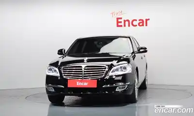 SsangYong Chairman 2013 3.2 Автомат в Москве № 617033, миниатюра 3